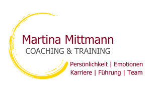Logo Martina Mittmann Coaching & Training